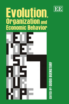 Evolution, Organization and Economic Behavior - 