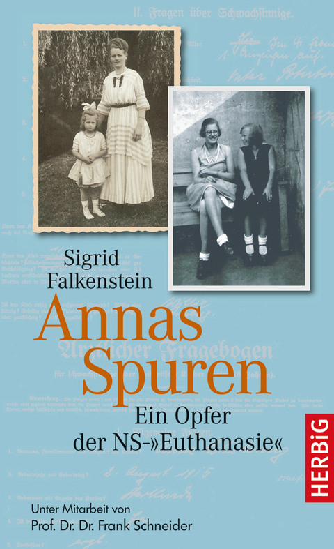 Annas Spuren - Sigrid Falkenstein, Frank Schneider