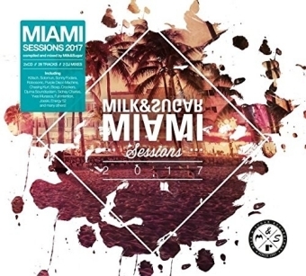 Miami Sessions 2017, 2 Audio-CDs