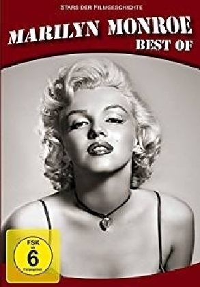 Marilyn Monroe - Best Of, 1 DVD