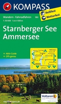 Starnberger See - Ammersee - 