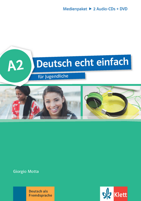 Deutsch echt einfach A2