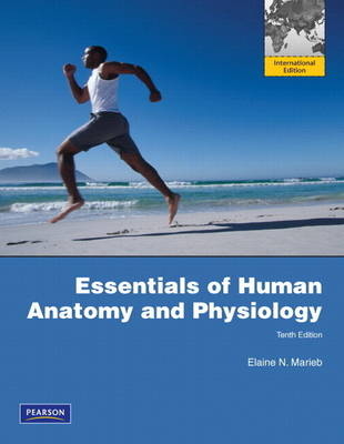 Essentials of Human Anatomy and Physiology with Essentials of Interactive Physiology CD-ROM:International Edition/MasteringA&P   with Pearson eText -- ValuePack Access Card -- for Essentials of Human Anatomy & Physiology (ME component) - Elaine N. Marieb