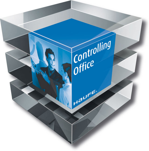 Haufe Controlling Office DVD