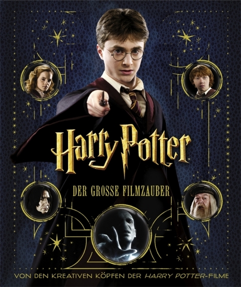 Harry Potter: Der große Filmzauber (Erweiterte Neuausgabe) - Brian Sibley