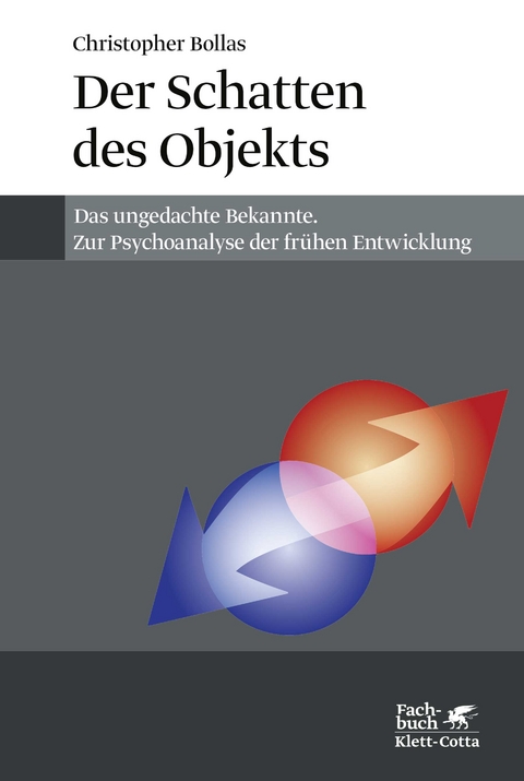 Der Schatten des Objekts - Christopher Bollas