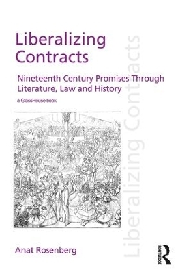 Liberalizing Contracts - Anat Rosenberg