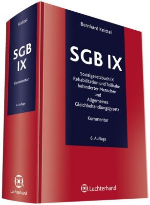 SGB IX - Bernhard Knittel