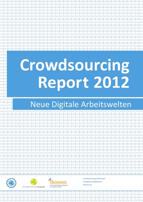 Crowdsourcing Report 2012 - 