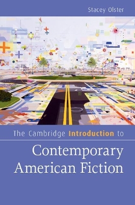 The Cambridge Introduction to Contemporary American Fiction - Stacey Olster