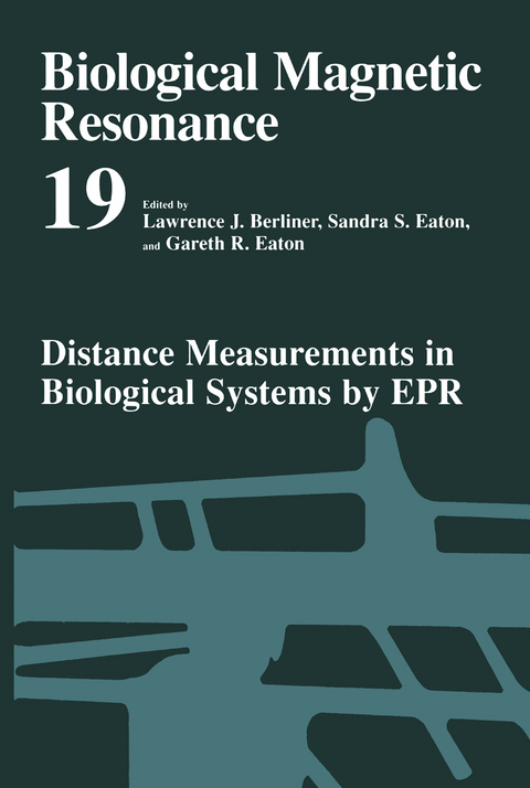 Distance Measurements in Biological Systems by EPR - 