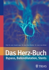 Das Herz-Buch - Harald Lapp, Sven Becker, Ines Härtel