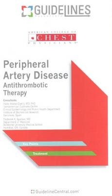 Peripheral Artery Disease -  American College of Chest Physicians