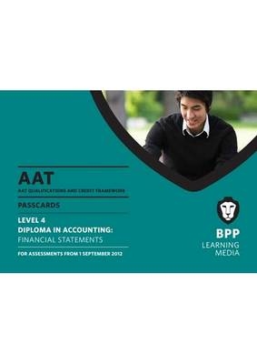 AAT Financial Statements -  BPP Learning Media