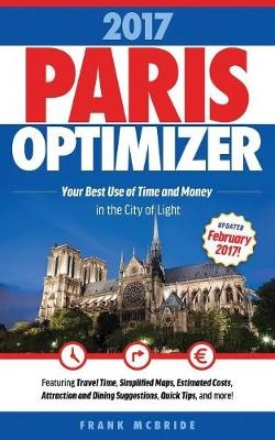 Paris Optimizer 2017 - Frank W McBride