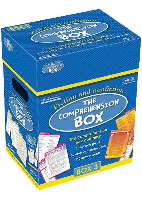 The Comprehension Box - Box 3 -  RIC Publications