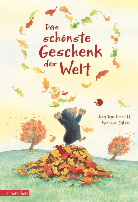 Das schönste Geschenk der Welt - Jonathan Emmett