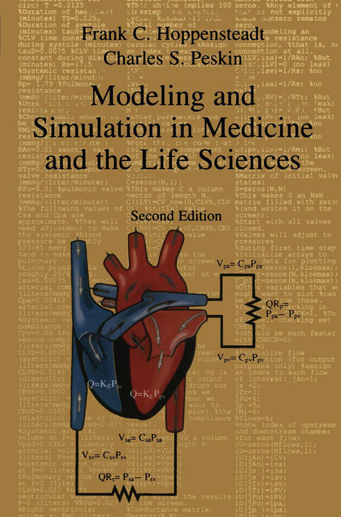 Modeling and Simulation in Medicine and the Life Sciences - Frank C. Hoppensteadt, Charles S. Peskin