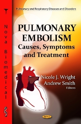 Pulmonary Embolism - 