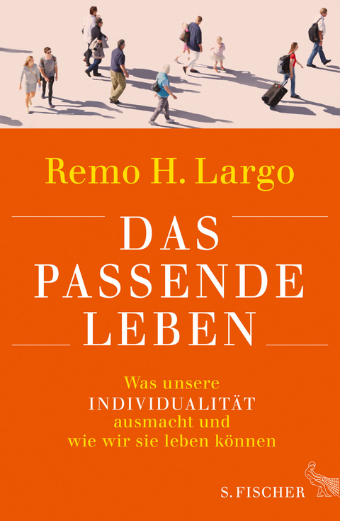 Das passende Leben - Remo H. Largo