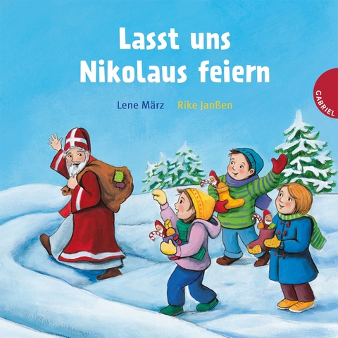 Lasst uns Nikolaus feiern - Lene März