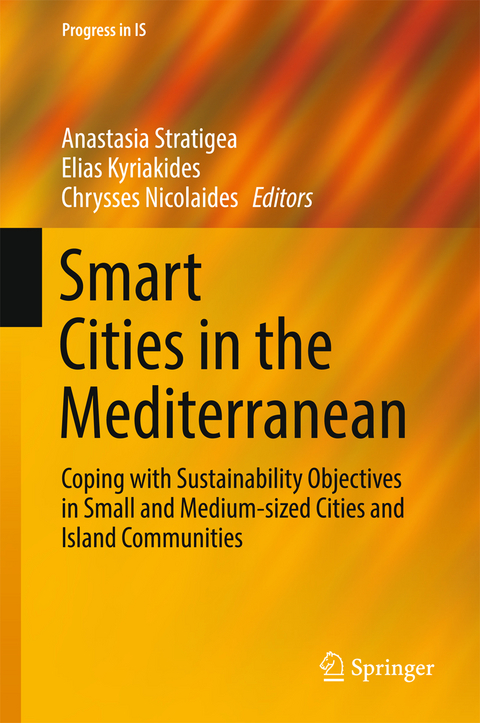 Smart Cities in the Mediterranean - 