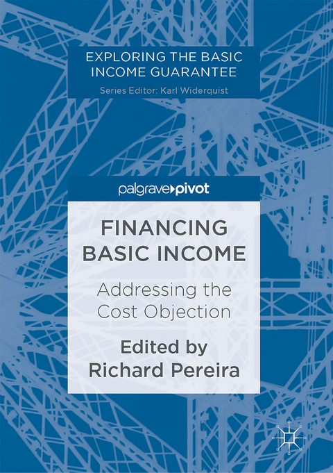 Financing Basic Income - 