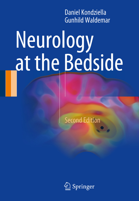 Neurology at the Bedside - Daniel Kondziella, Gunhild Waldemar