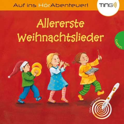 Allererste Weihnachtslieder (Ting)