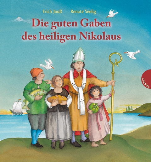 Die guten Gaben des heiligen Nikolaus - Erich Jooß