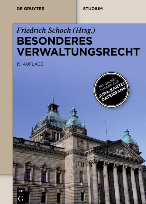 Besonderes Verwaltungsrecht - 