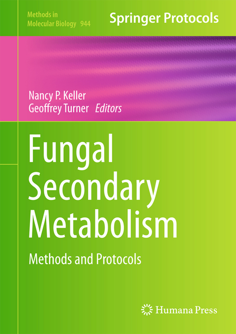 Fungal Secondary Metabolism - 