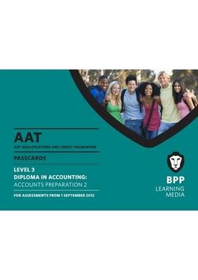 AAT Accounts Preparation 2 -  BPP Learning Media