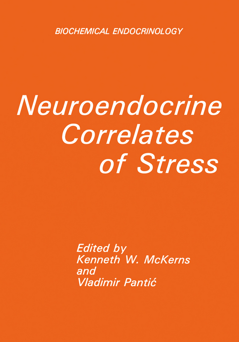 Neuroendocrine Correlates of Stress - 