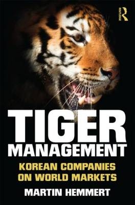 Tiger Management - Martin Hemmert