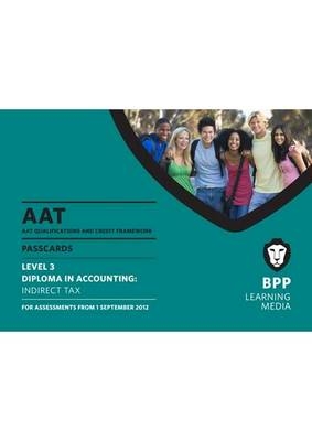 AAT Indirect Tax -  BPP Learning Media