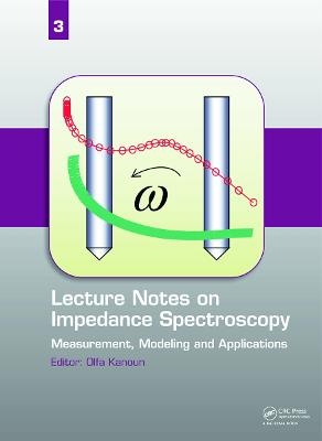 Lecture Notes on Impedance Spectroscopy - 