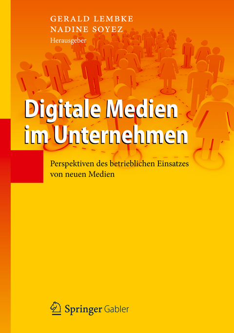 Digitale Medien im Unternehmen - 