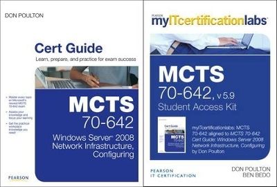 MCTS 70-642 Cert Guide - Don Poulton