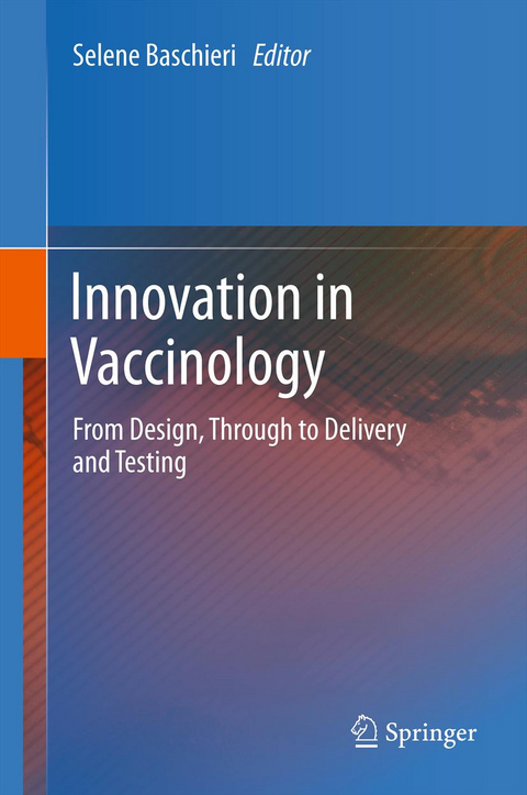 Innovation in Vaccinology - 