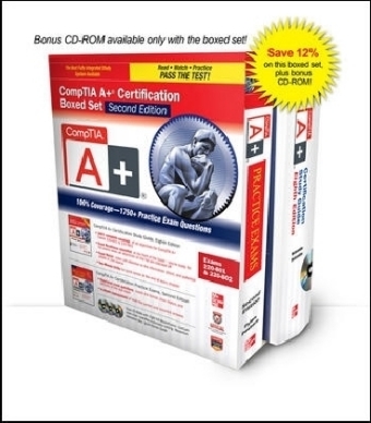 CompTIA A+ Certification Boxed Set, Second Edition (Exams 220-801 & 220-802) - Jane Holcombe, Charles Holcombe, James Pyles, Michael Chapple, Michael Pastore