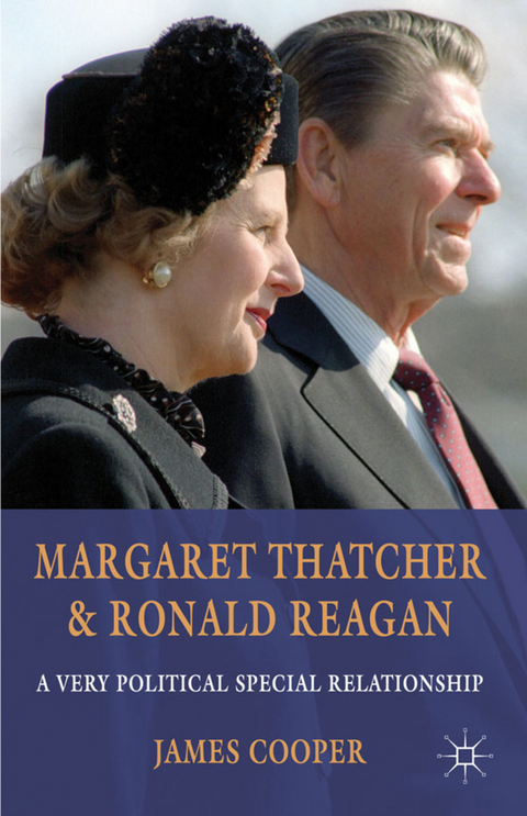 Margaret Thatcher and Ronald Reagan - J. Cooper