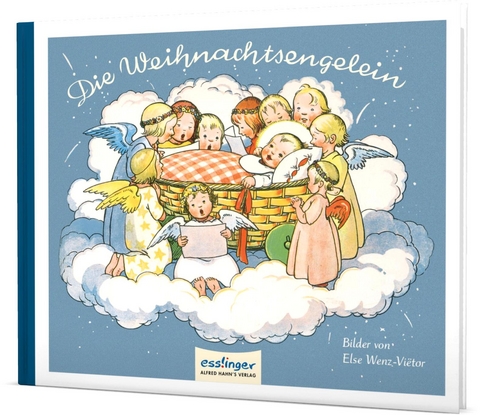 Die Weihnachtsengelein – Mini-Ausgabe