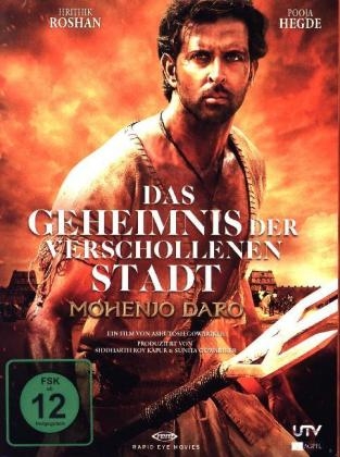 Mohenjo Daro, 2 Blu-ray (2 Disc Limitierte Special Edition)