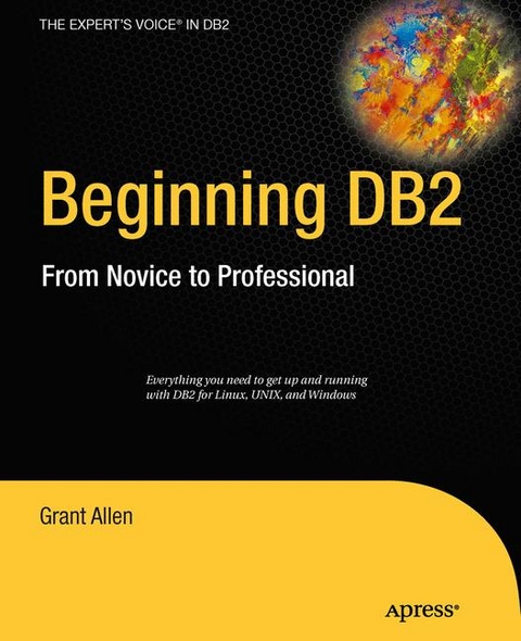 Beginning DB2 - Grant Allen