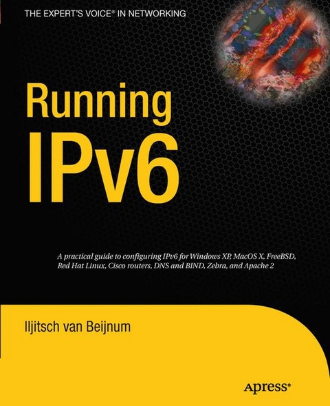 Running IPv6 - Iljitsch van Beijnum