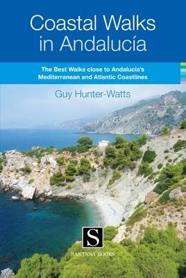 Coastal Walks in Andalucia - Guy Hunter-Watts