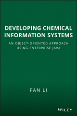 Developing Chemical Information Systems - Fan Li