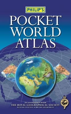 Philip's Pocket World Atlas -  Philip's Maps