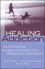 Healing Addiction - Peter Martin, Bennett A. Weinberg, Bonnie K. Bealer